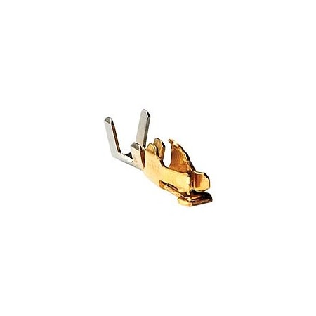 Molex Push-In Wire Connector, 24 AWG Max, 125 V, 2 A 503948400